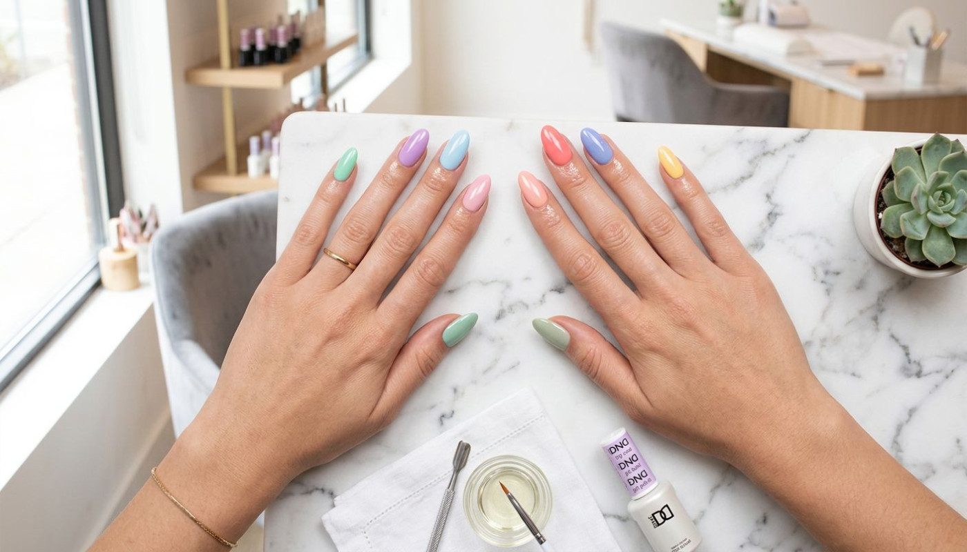 10 Dinge, die man wissen sollte, bevor man sich zum ersten Mal Gelnägel machen lässt