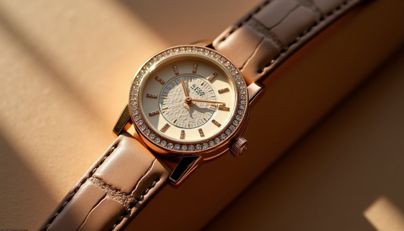 Luxusarmbanduhren für Frauen