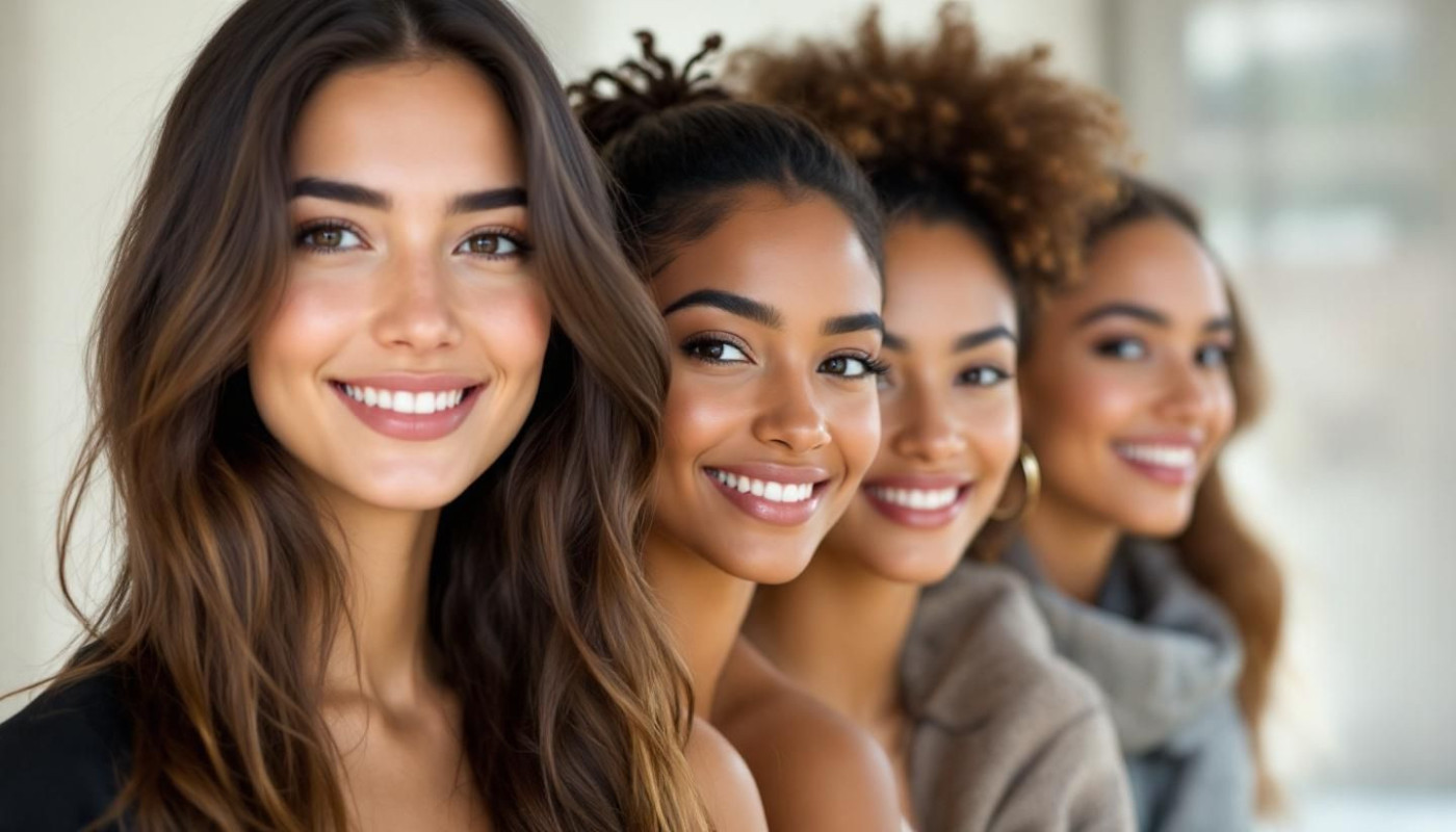 Styling-Ratgeber: So wählst du die ideale Frisur für deine Gesichtsform