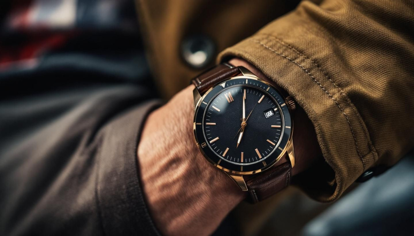 Styling-Tipps: So trägst du deine Uhr stilvoll